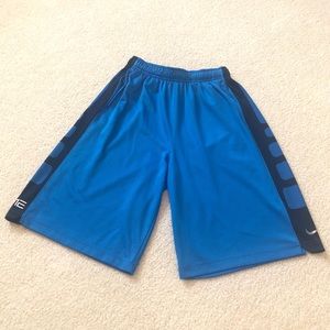 Nike Elite shorts